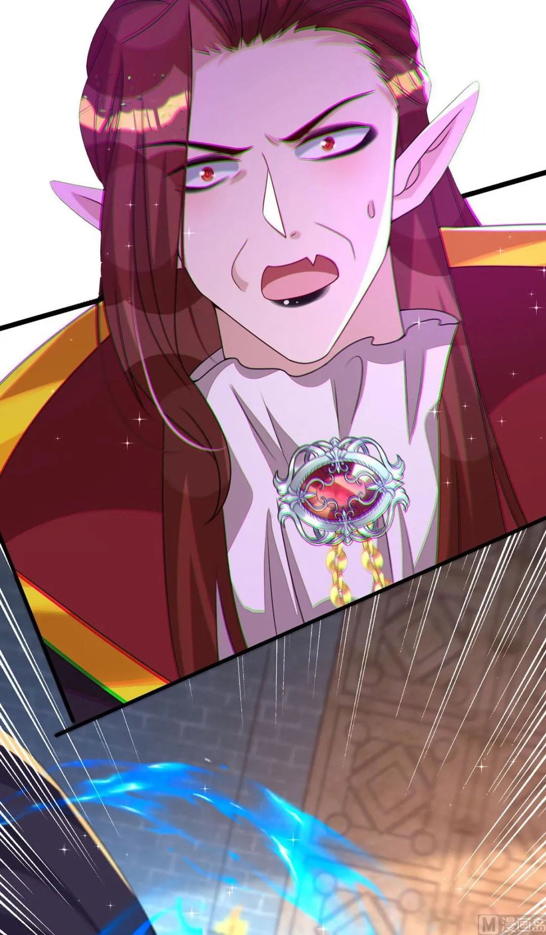 第160话 永生之神 第36页