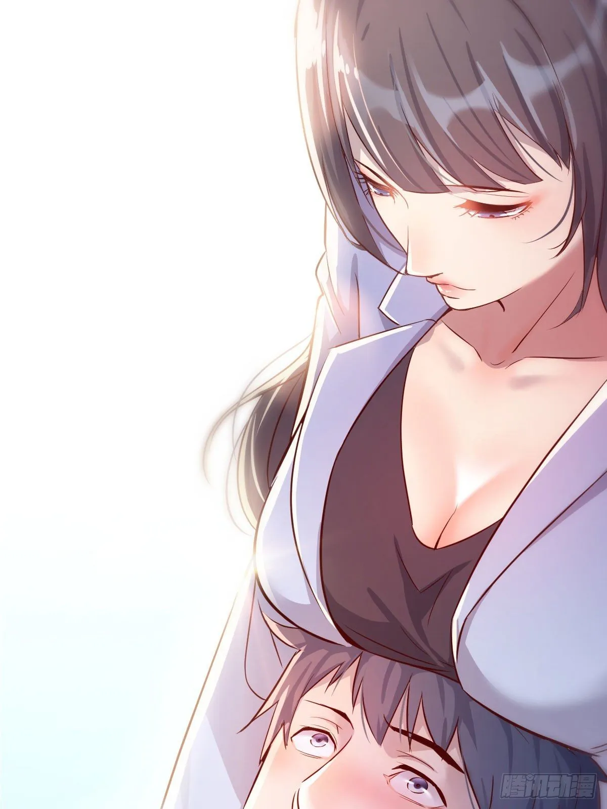 看戏！！家有双生女友！ 第9页