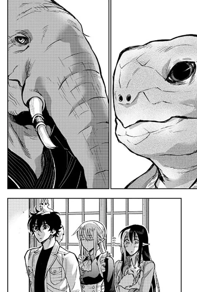 第27话 第32页
