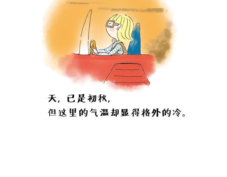 初秋，凉风，却暖 第3页
