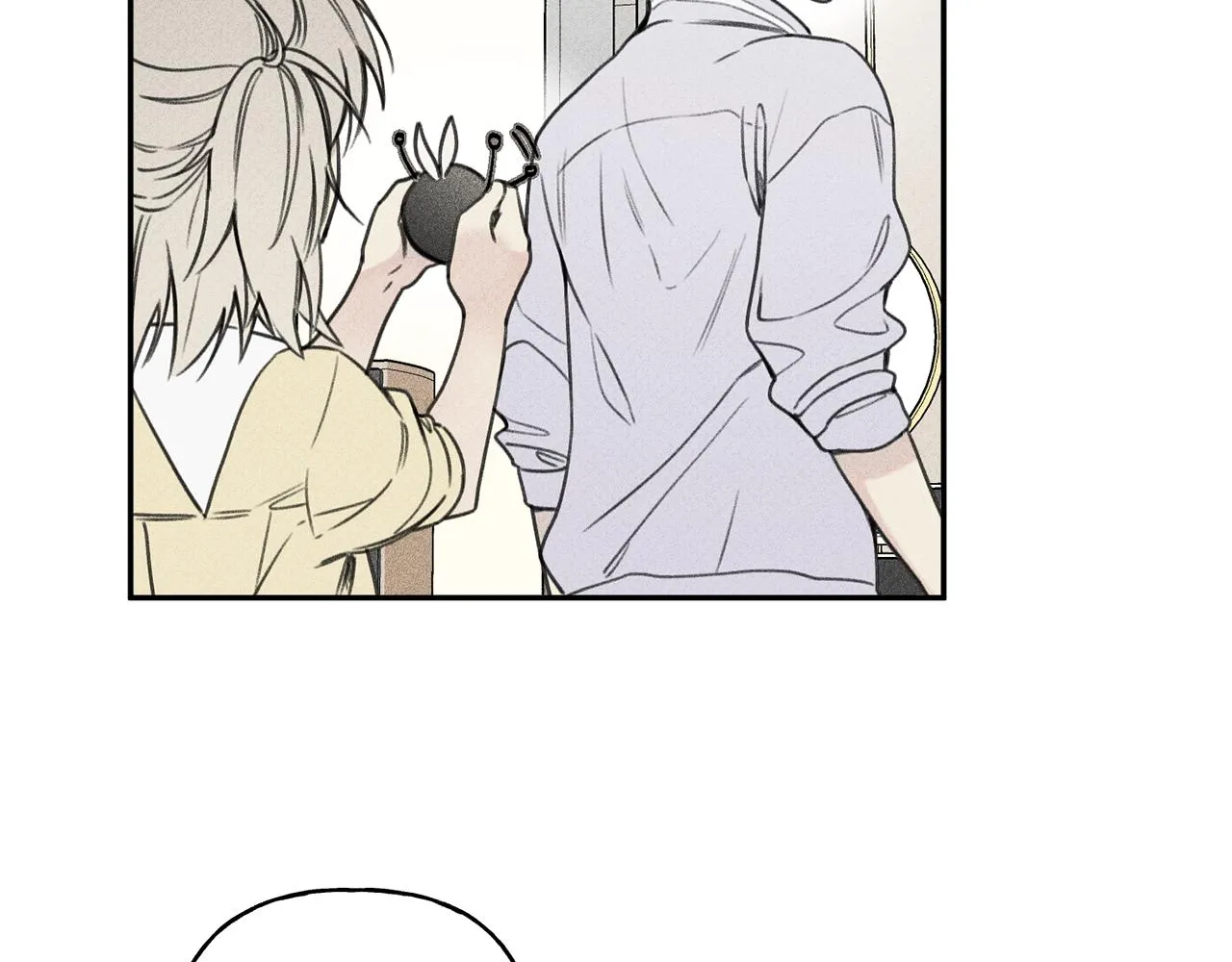 第36话 居然在我房间… 第77页