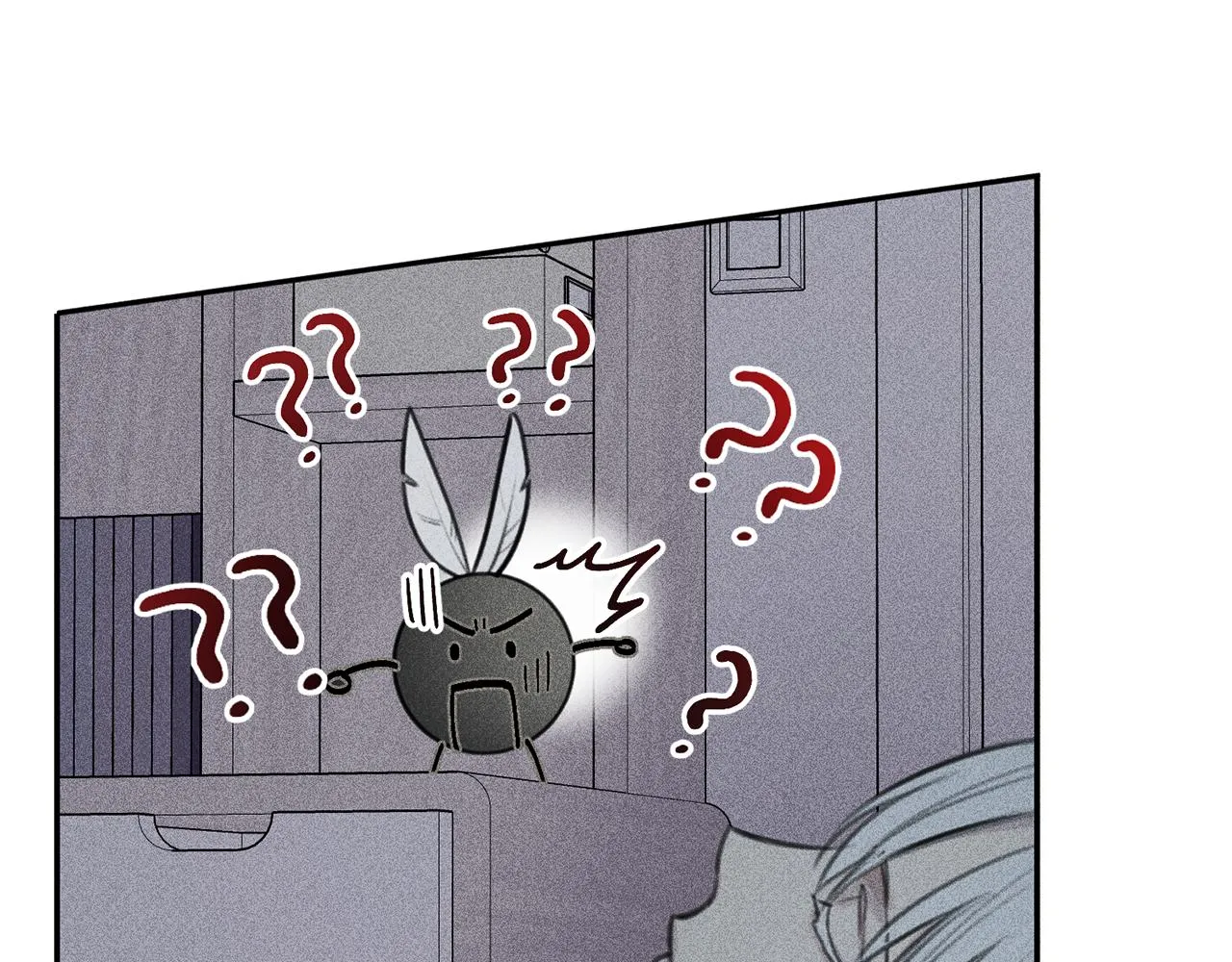 第48话 你为什么不跟我说？ 第36页