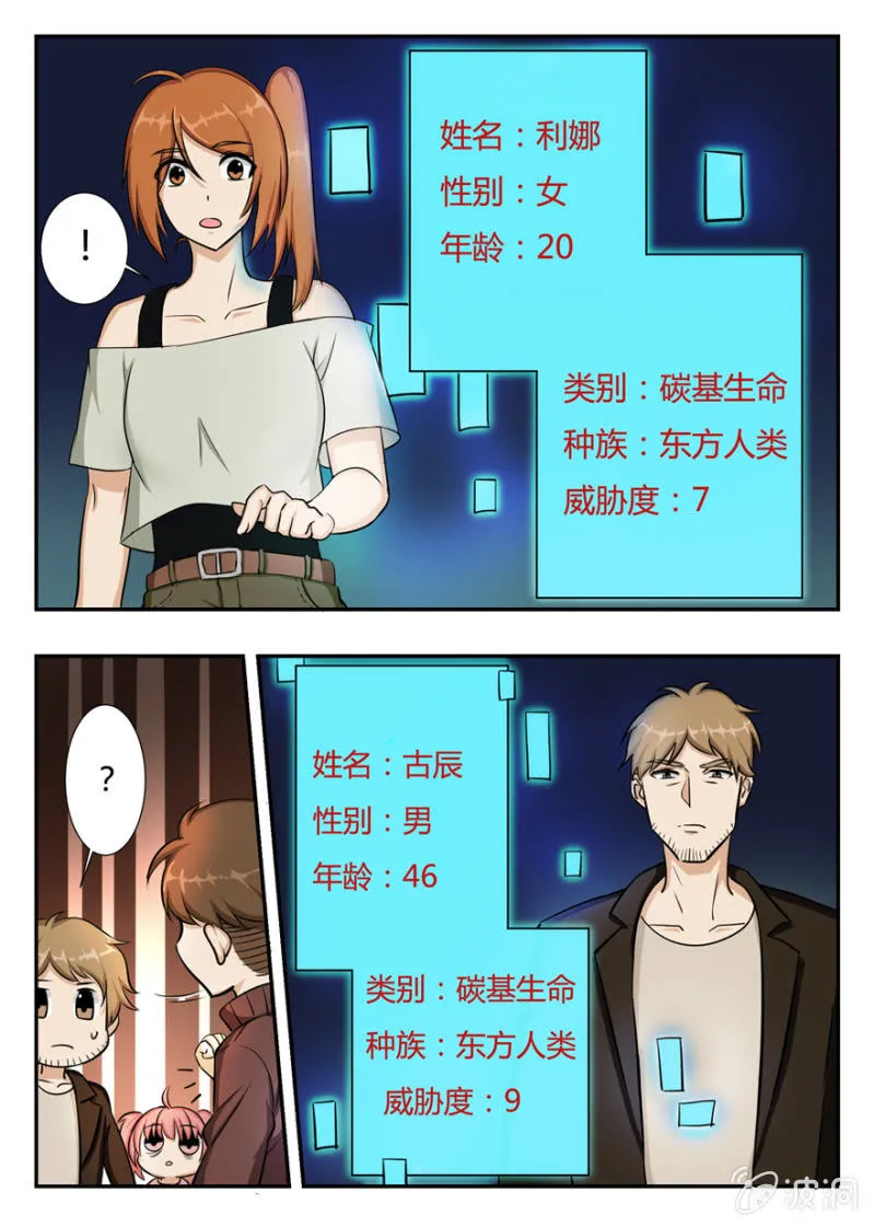 战斗力指数测量器 第13页