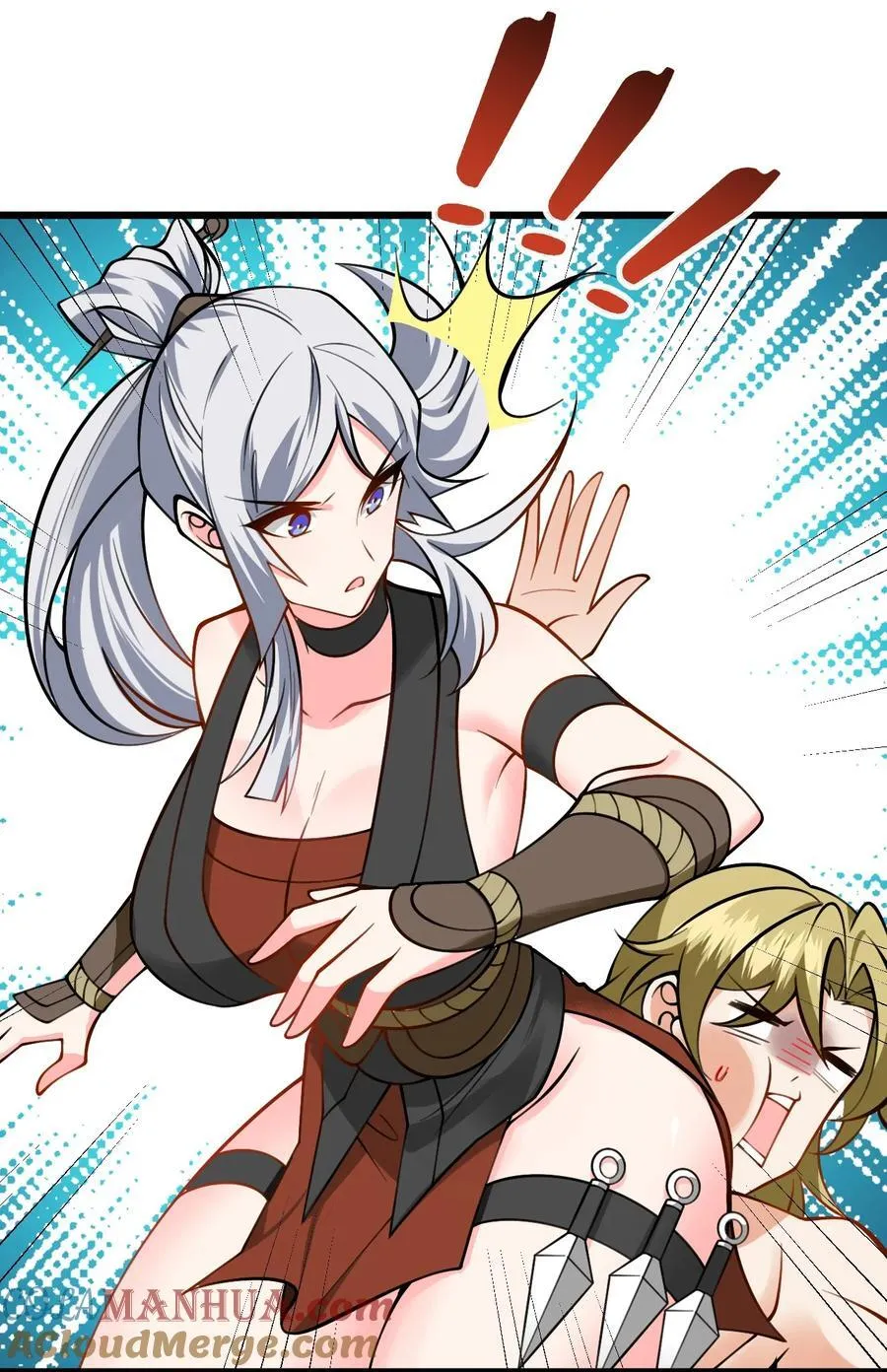 081 风字房的神秘女子 第28页