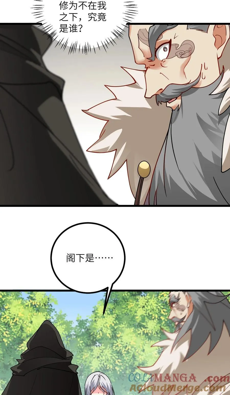 101 老祖被当成棍球打 第15页