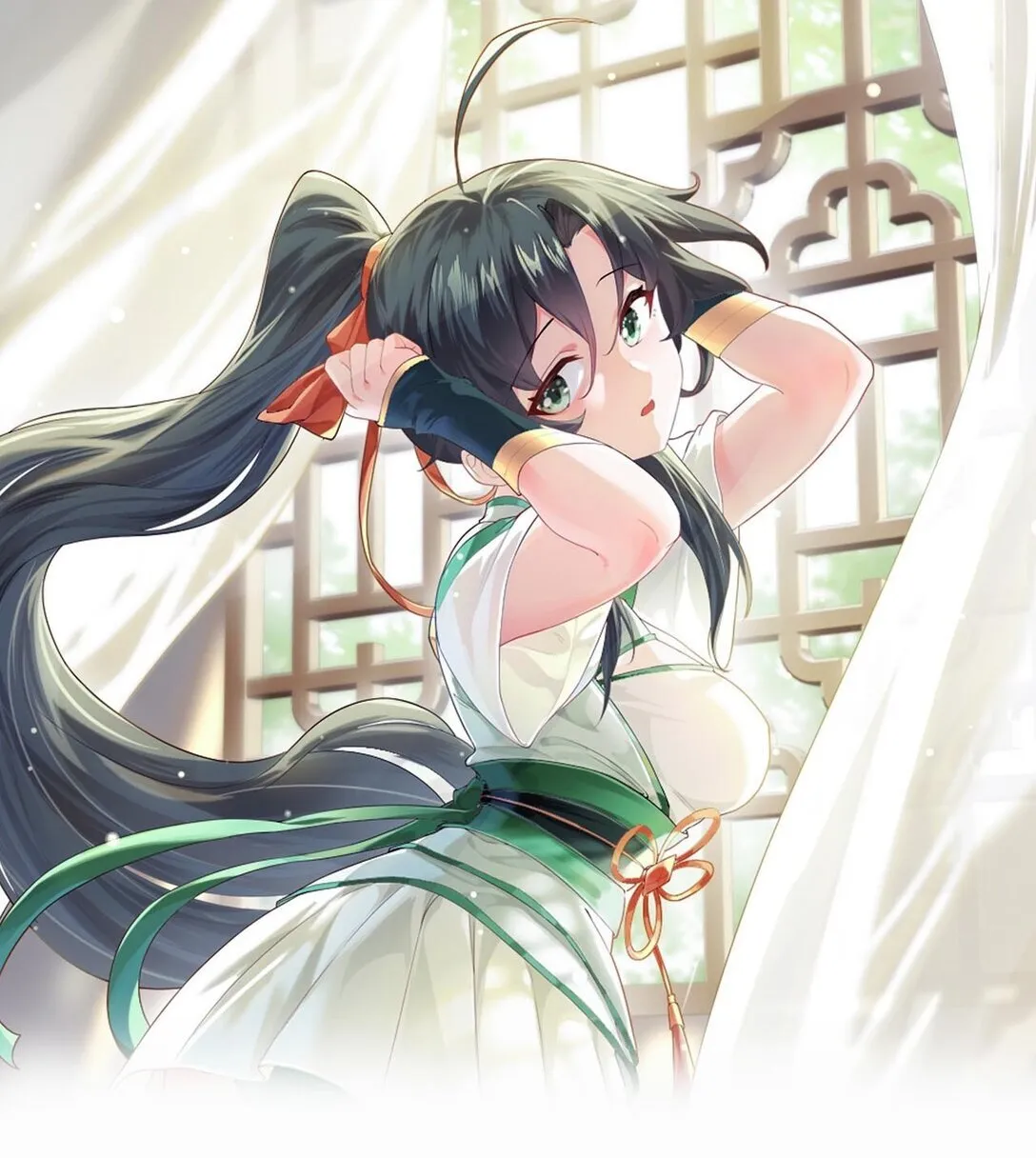 109 要不你们师徒两个一起上？ 第1页