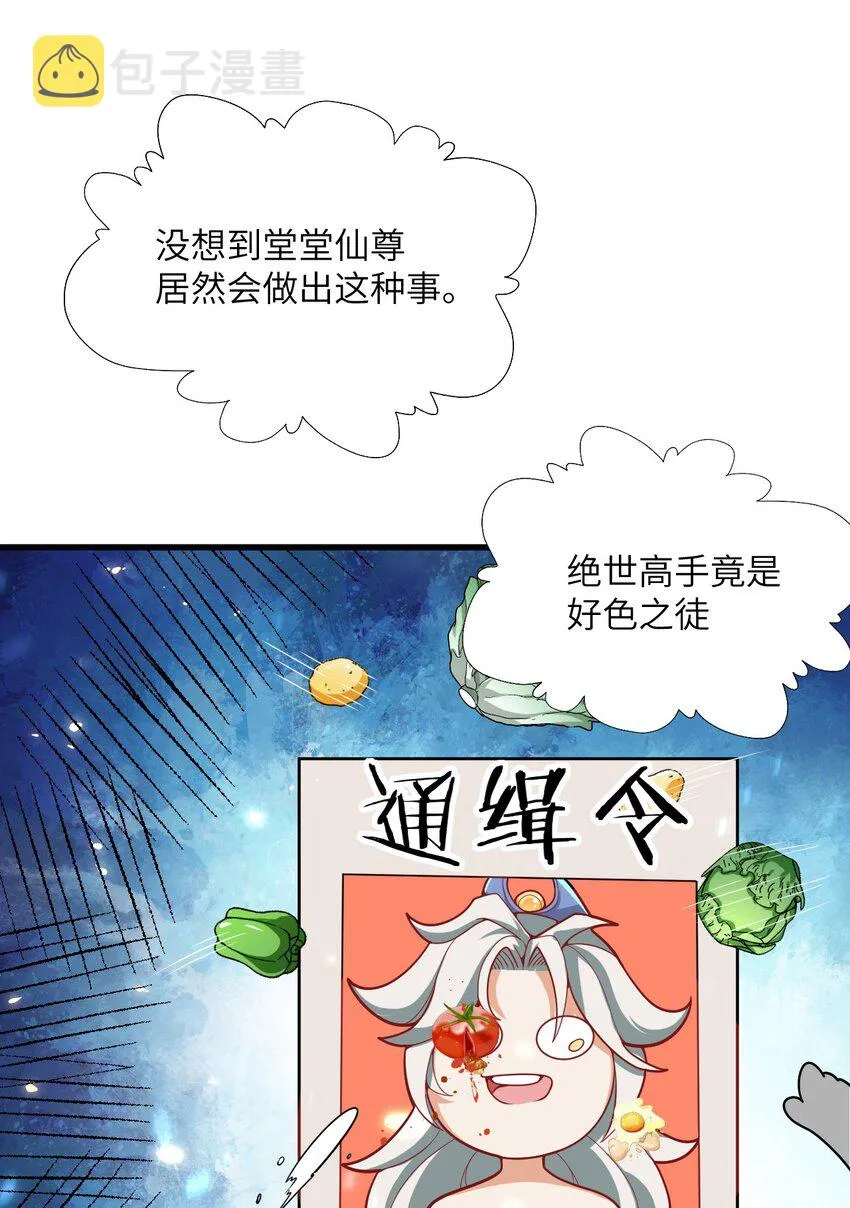 001 仙尊是个小娃儿 第60页