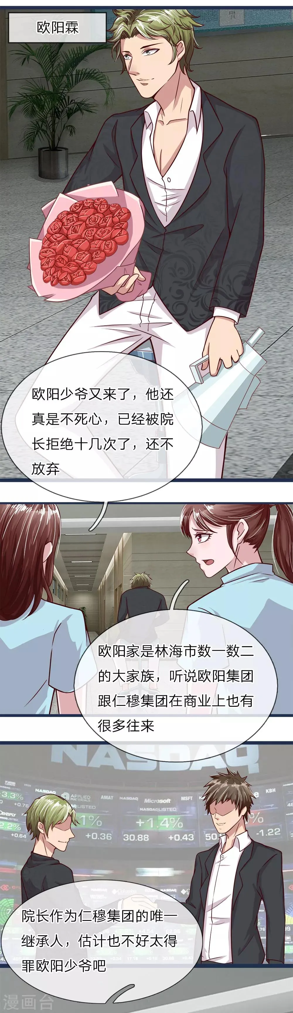 第13话 情敌相逢 第3页