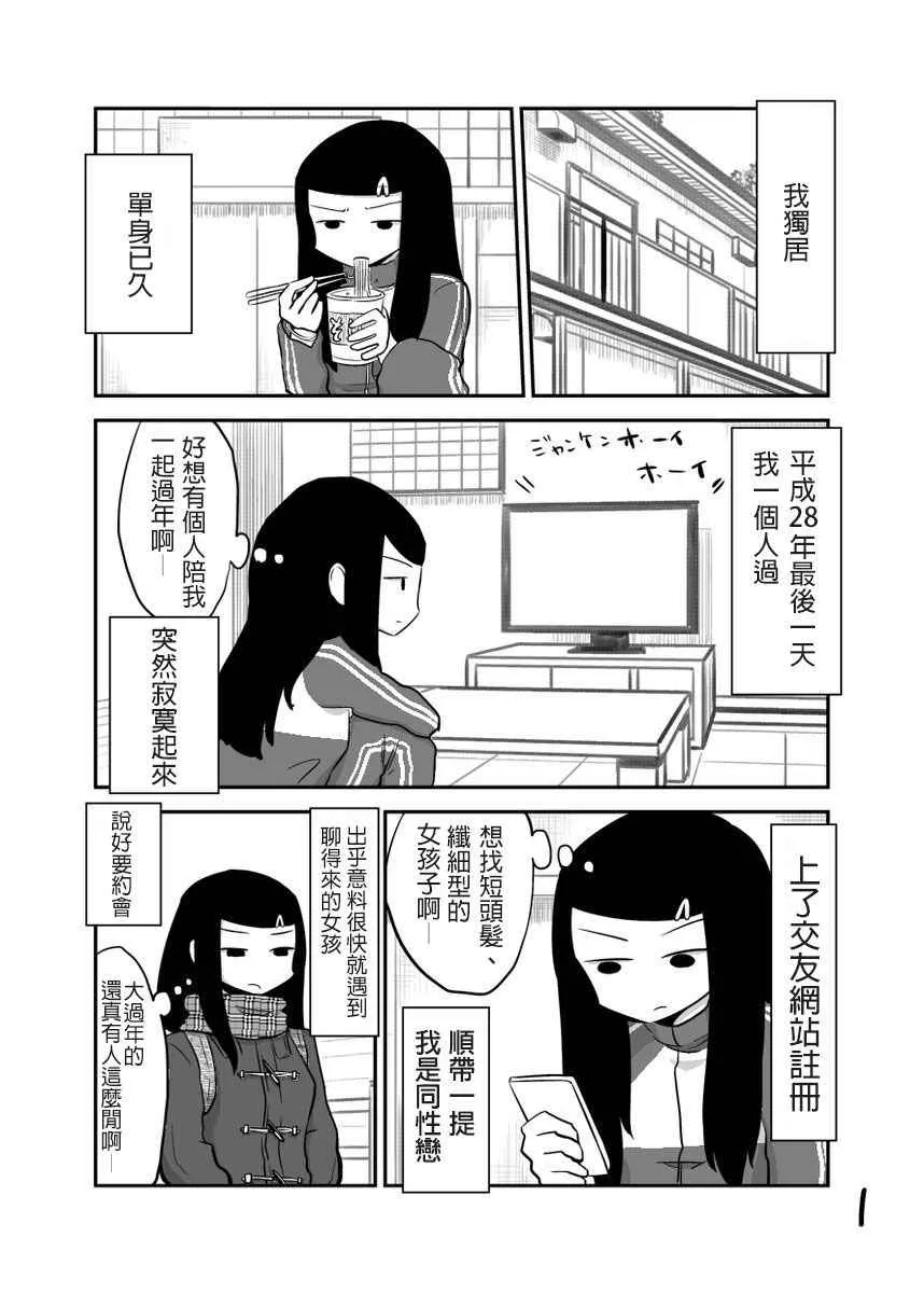 第1话 第1页