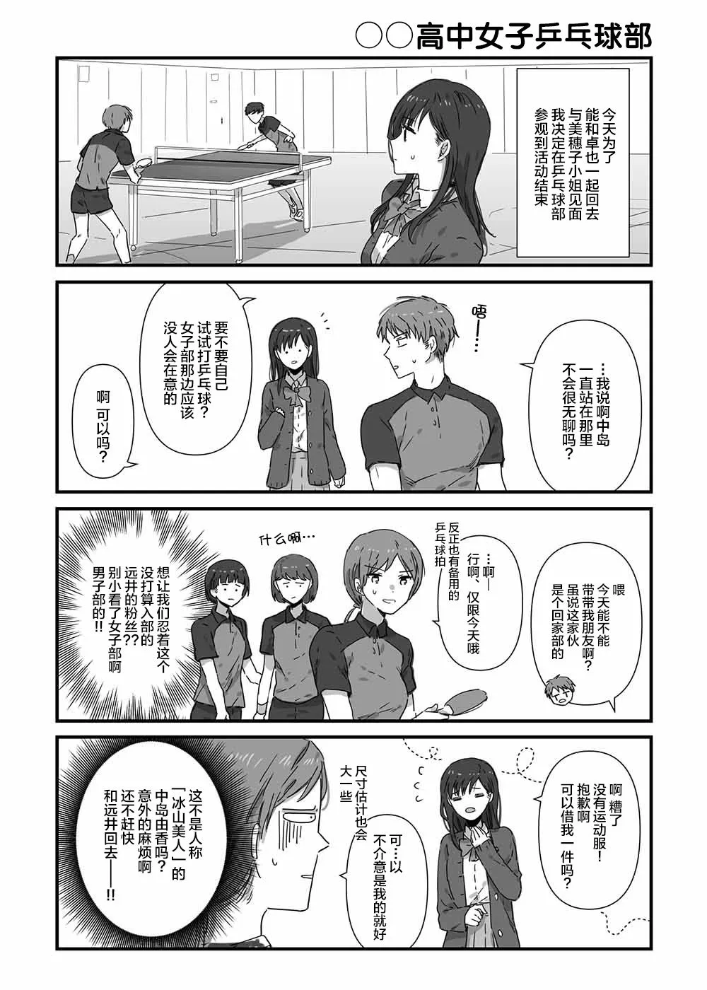 第7话 第1页