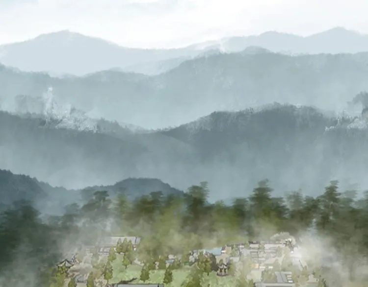 番外第1话 惊鸿初见 第12页