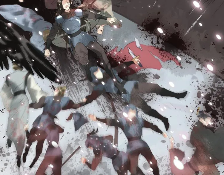 第39话 选择灭亡？ 第6页