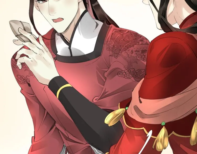 第47话 你成了我的新娘 第61页