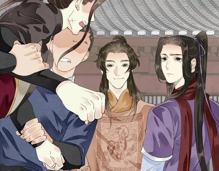 第68话 你在担心我？ 第28页