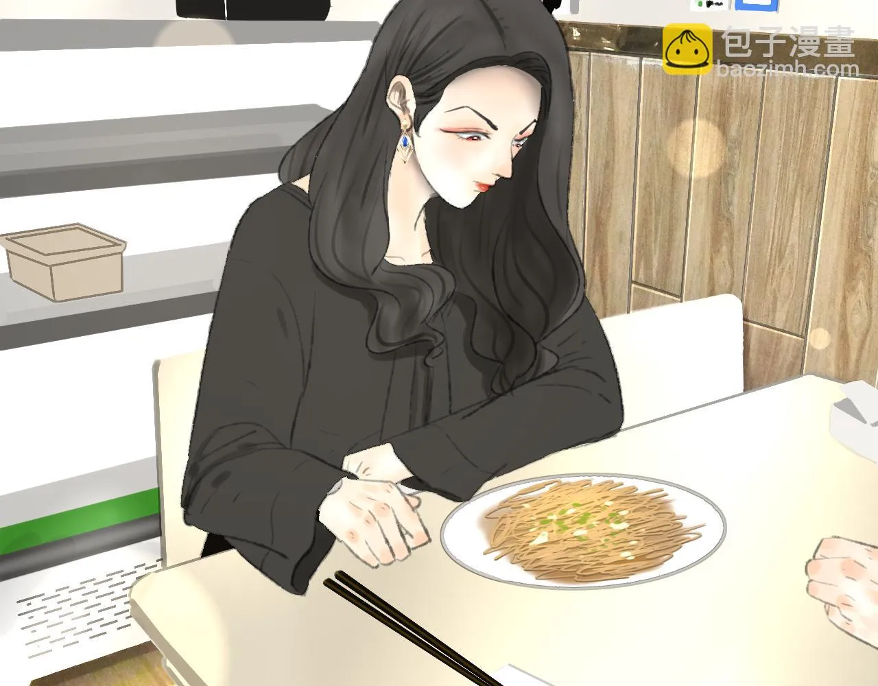 第38话 为你千千万万遍 第100页