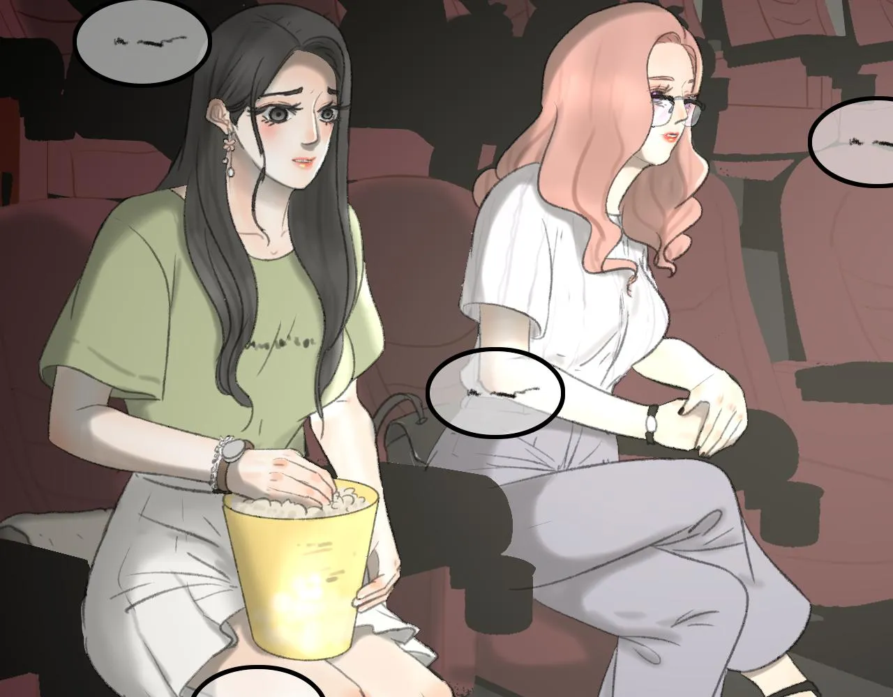 第37话 我们这样的人 第64页