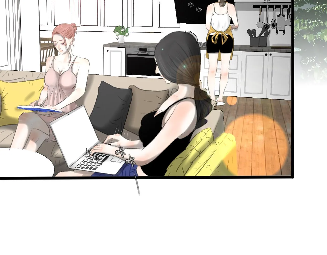 第34话 催婚和婚礼 第8页