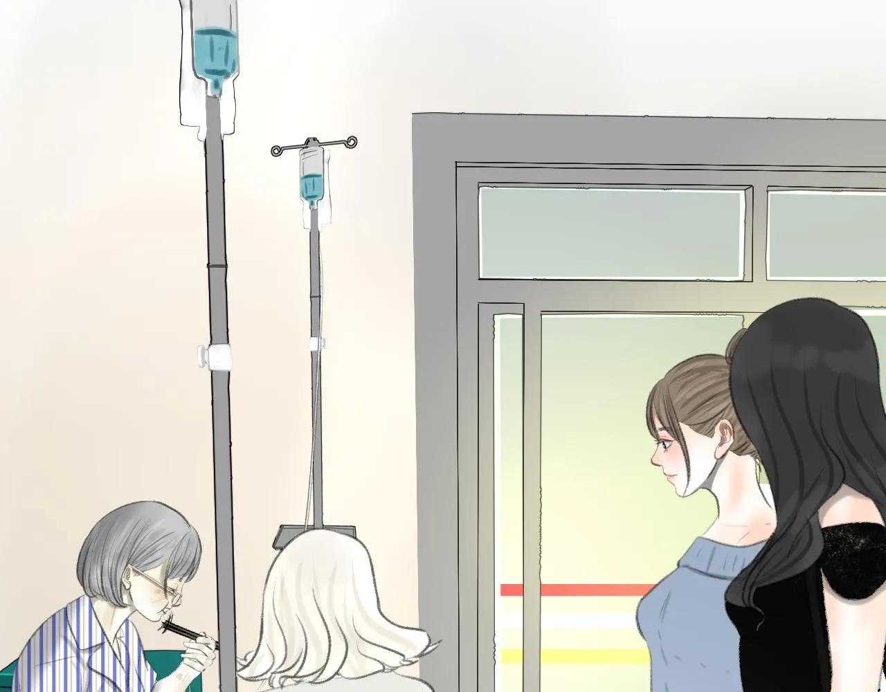 第32话 拜访 第48页