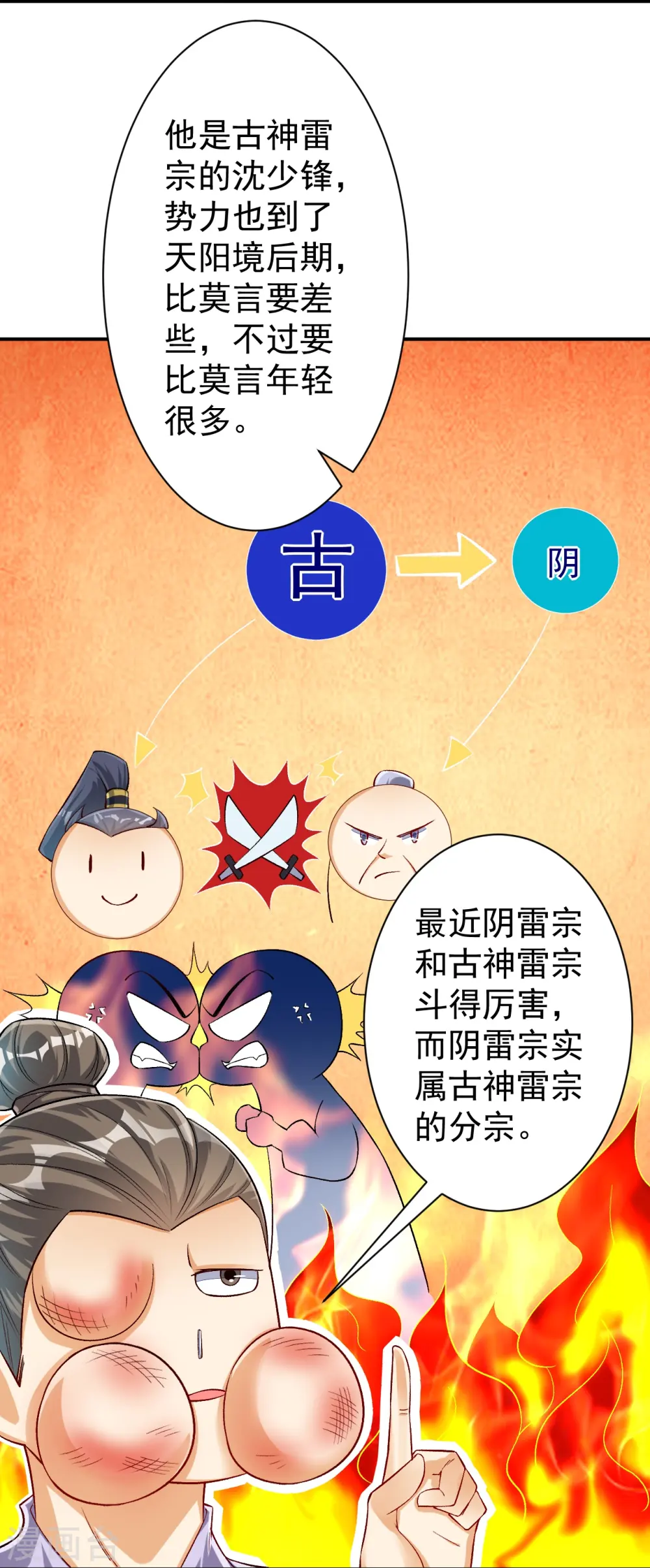 第328话 换个方式 第18页