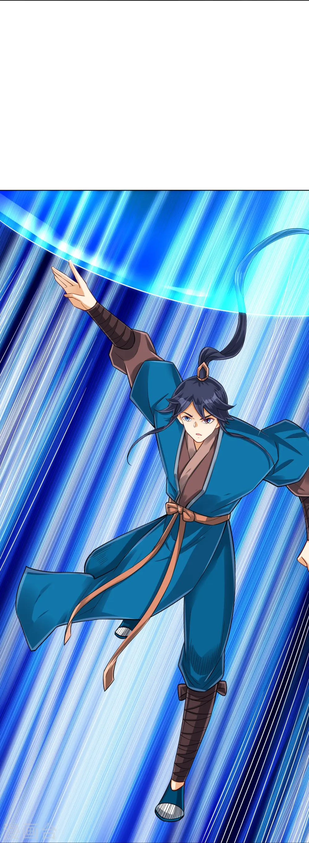 第279话 沙虫巨兽！ 第8页