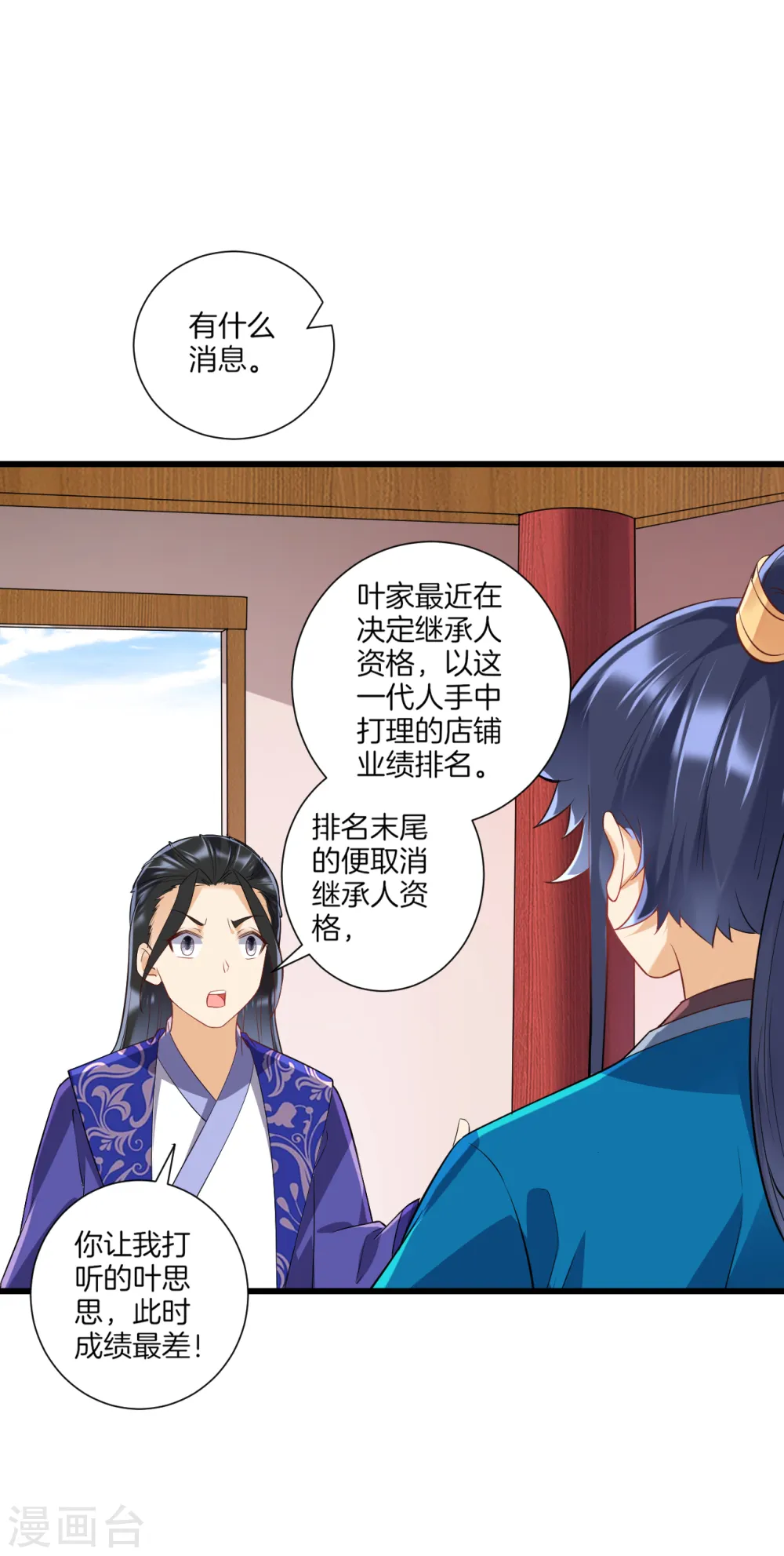 第171话 继承人资格 第14页