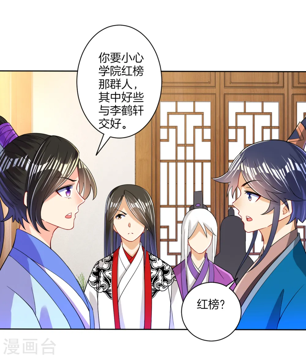 第92话 学院榜单 第24页
