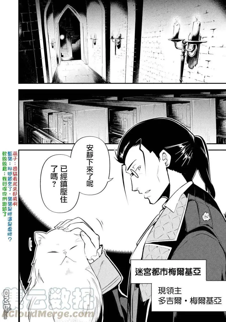 27-1 最强贤者，施展壮丽魔法1 第4页