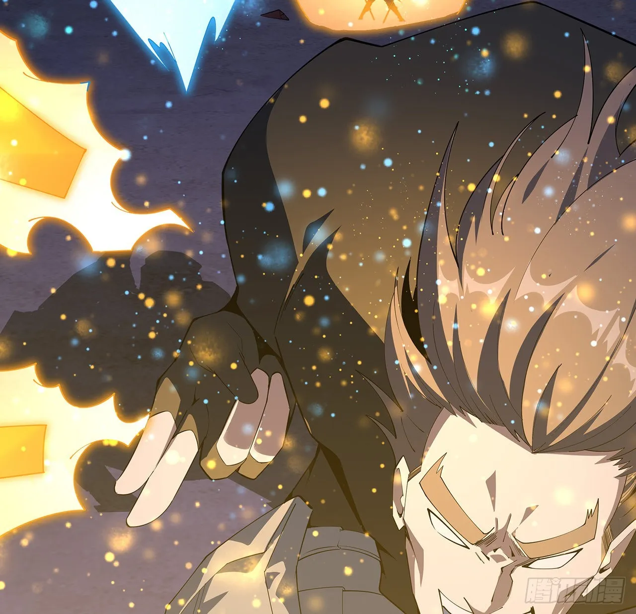 135话 师姐抱紧我 第12页