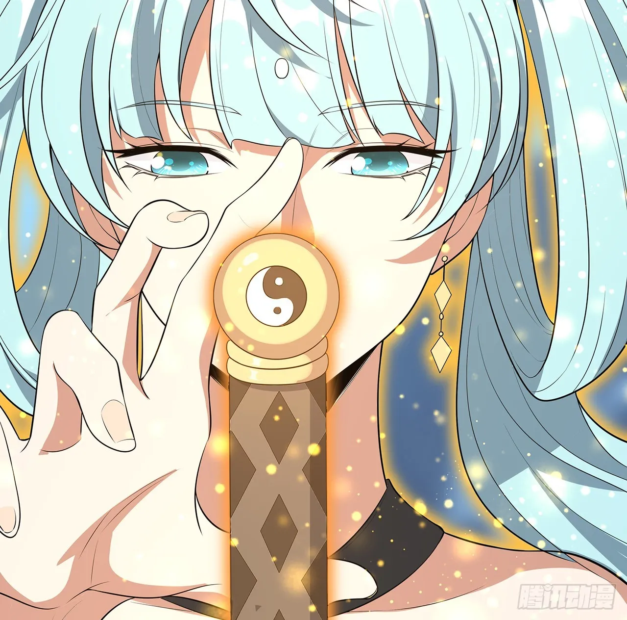 154话 只剩彼此 第22页
