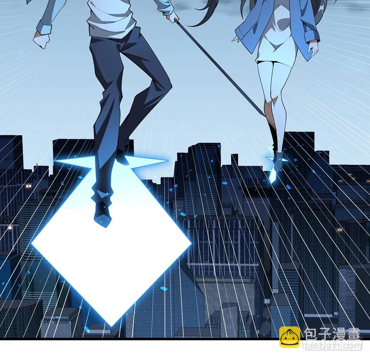 167话 热身结束了 第11页
