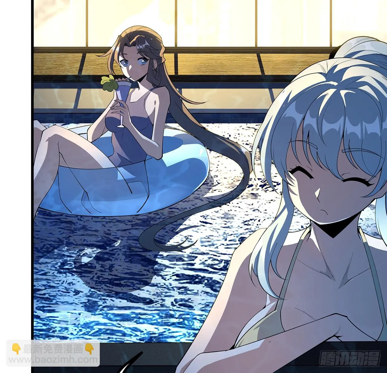 178话 师姐泳装？想看！ 第49页