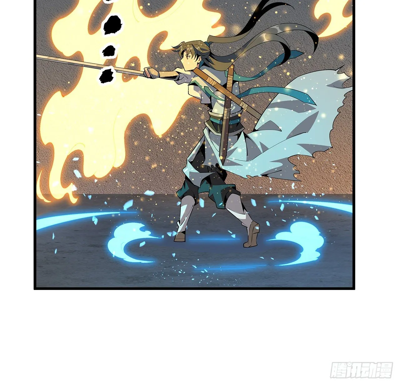64话 蜀山已无人？ 第29页
