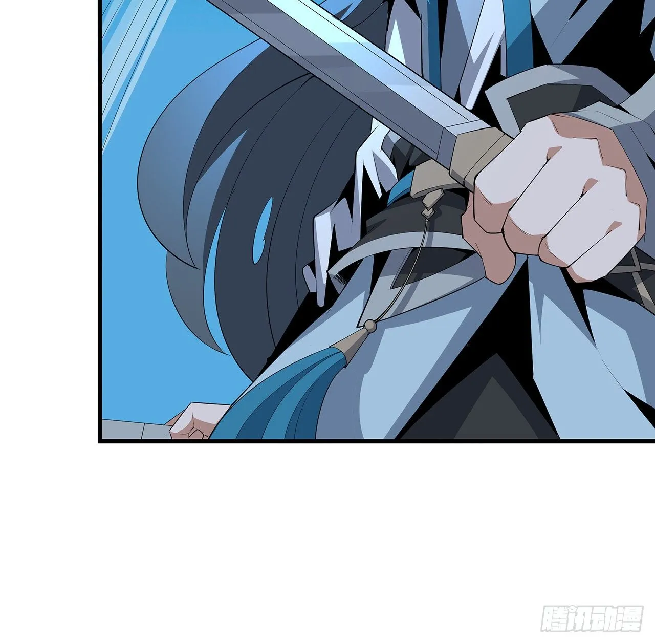 57话 师姐，我没事 第34页