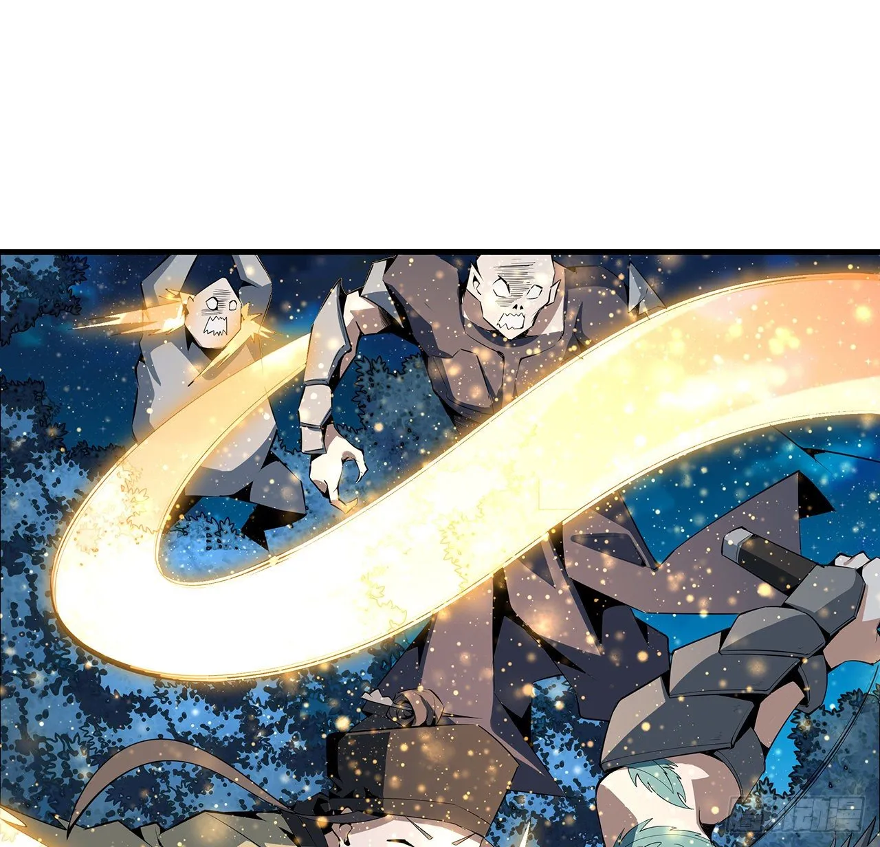 53话 师姐不留后手 第2页