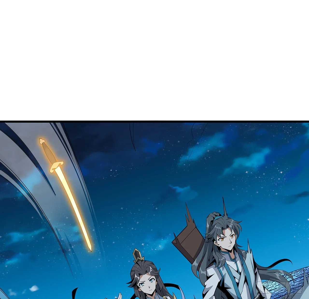 53话 师姐不留后手 第17页