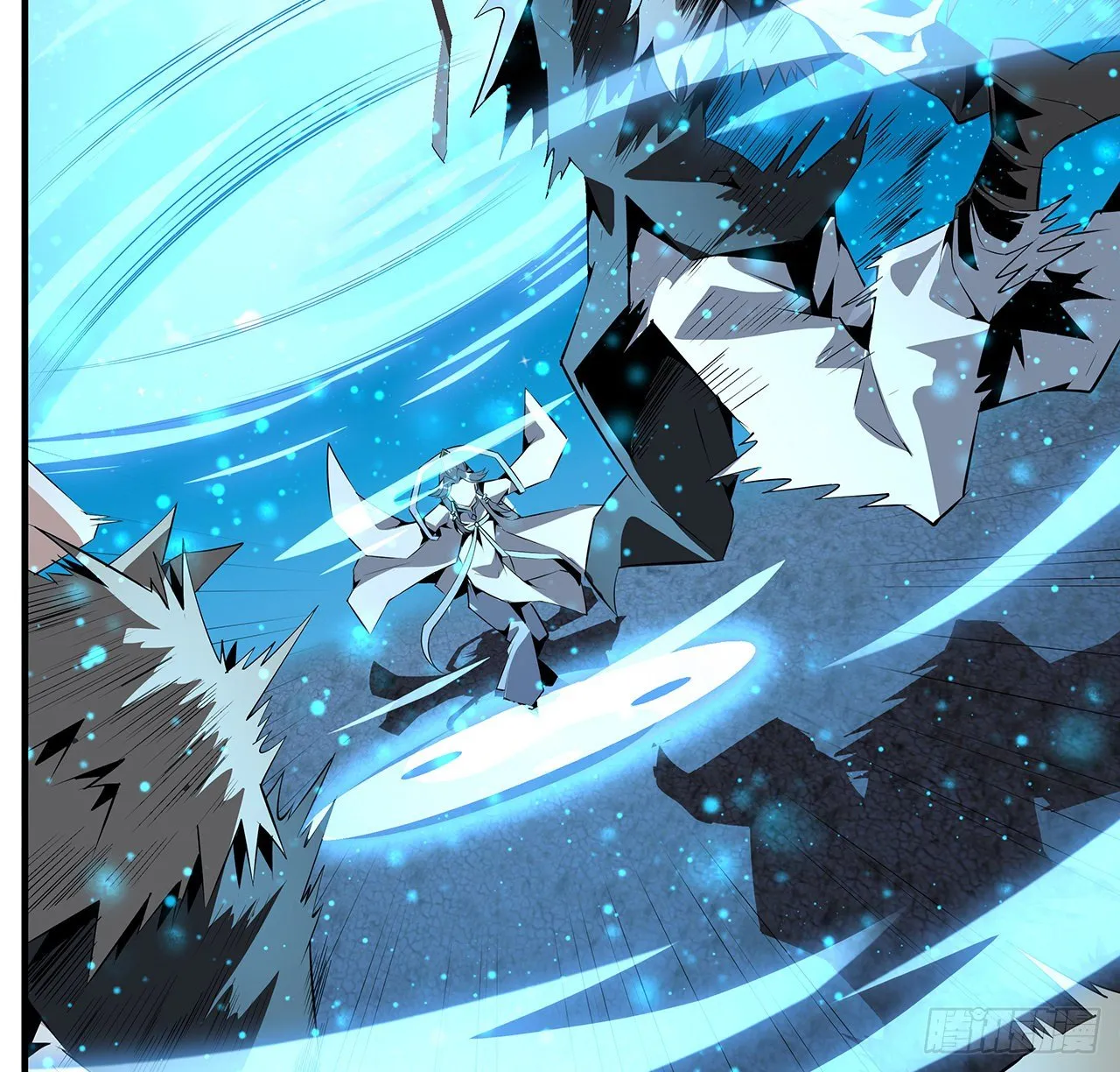 53话 师姐不留后手 第39页