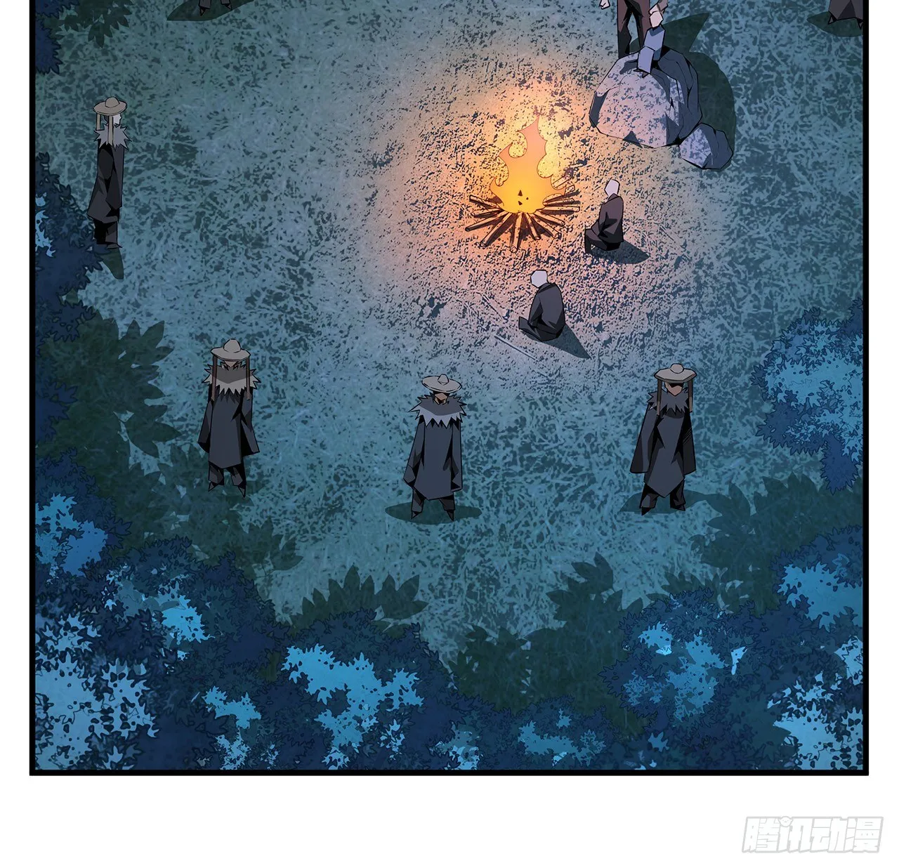 53话 师姐不留后手 第43页