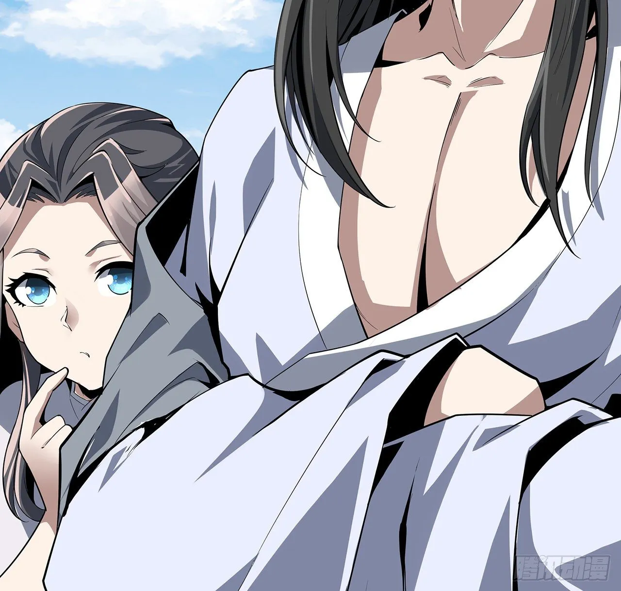 2话 师弟脑子没毛病？ 第5页
