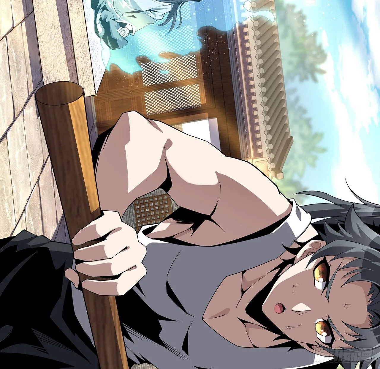 2话 师弟脑子没毛病？ 第31页