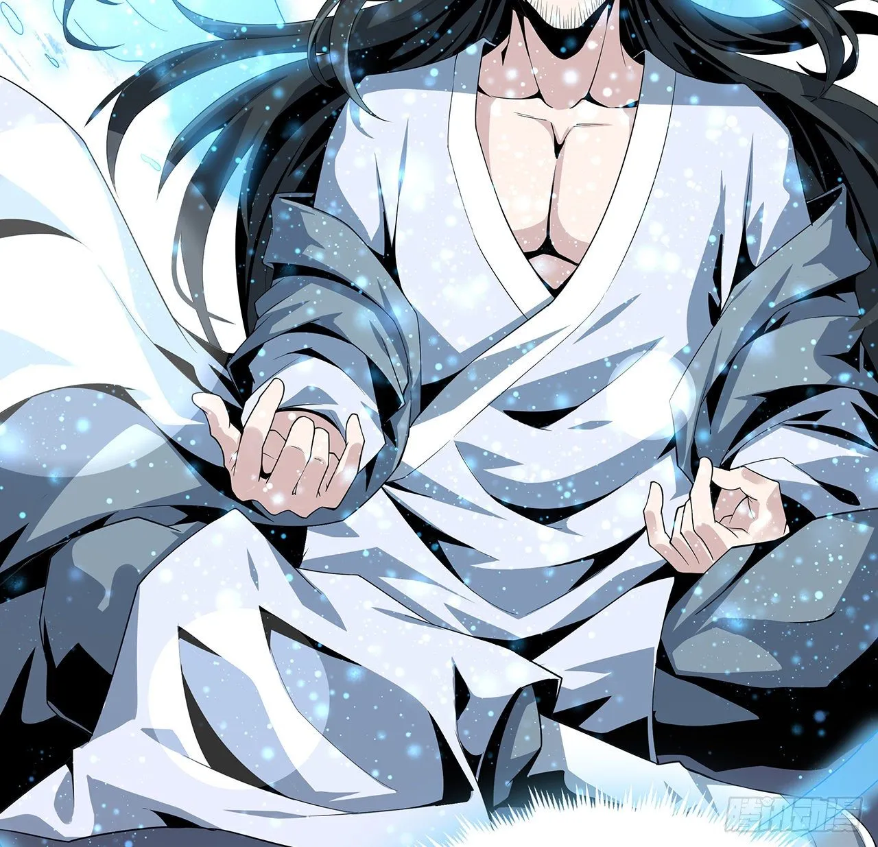 2话 师弟脑子没毛病？ 第36页