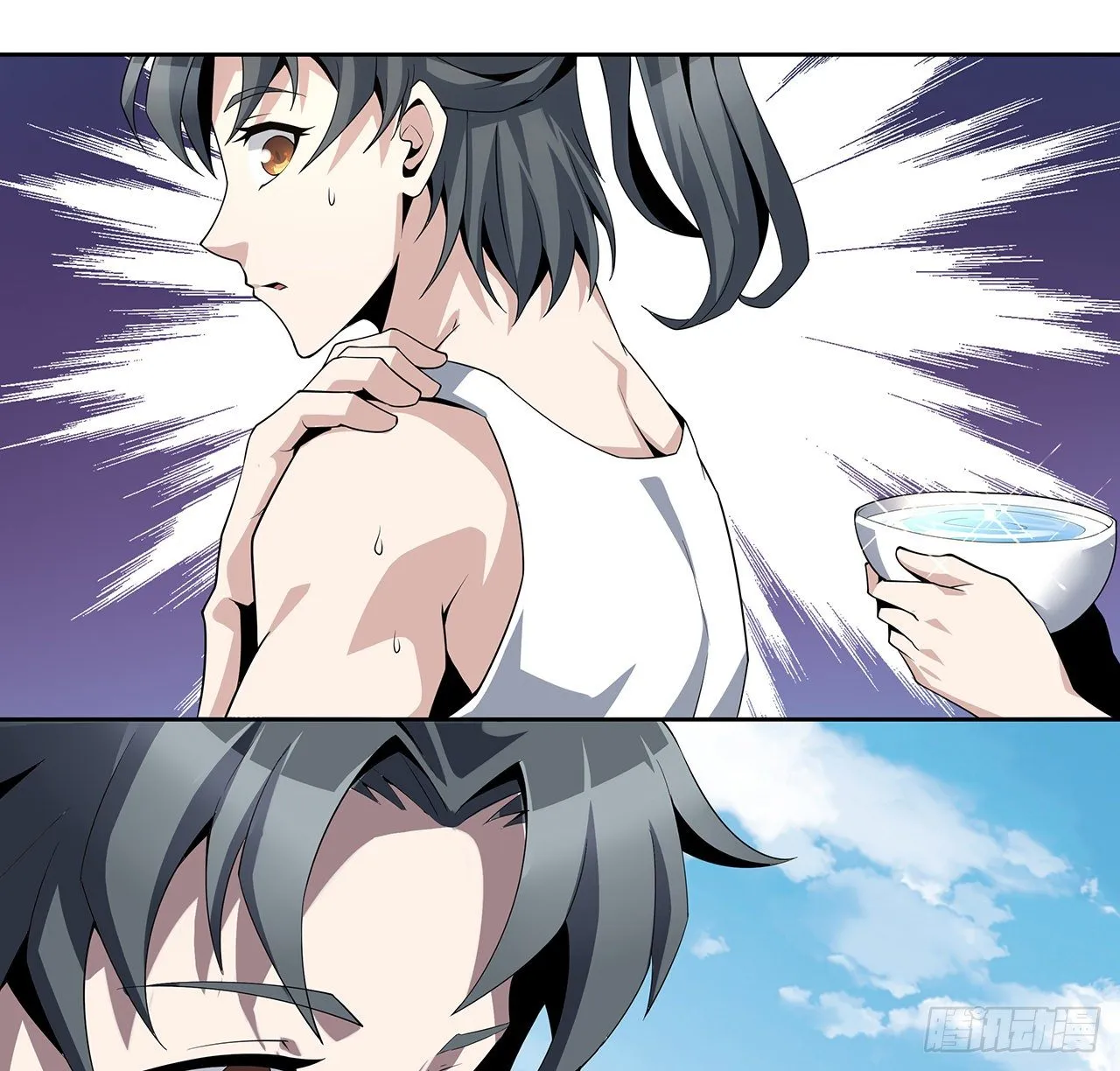 2话 师弟脑子没毛病？ 第49页