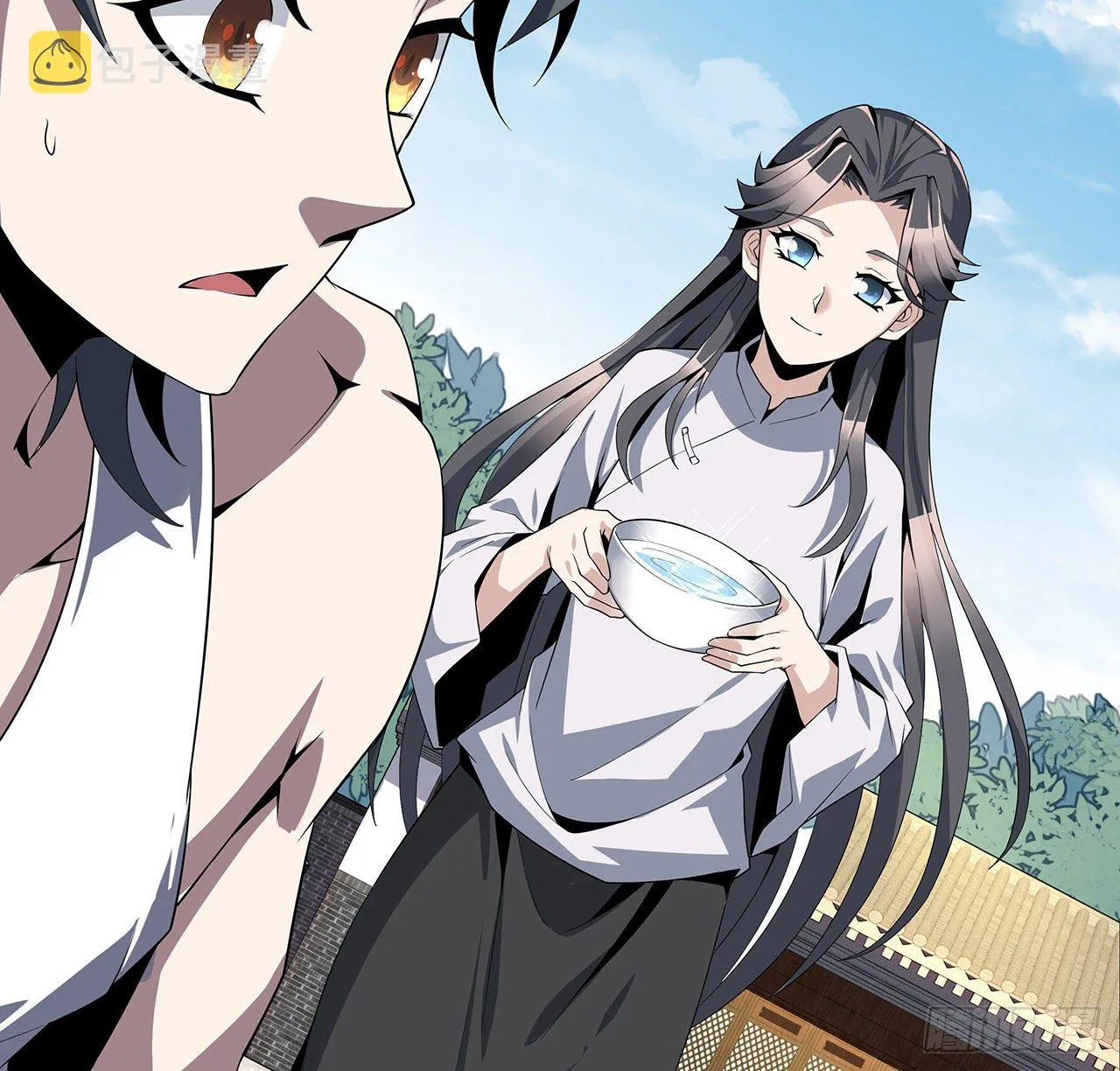 2话 师弟脑子没毛病？ 第50页