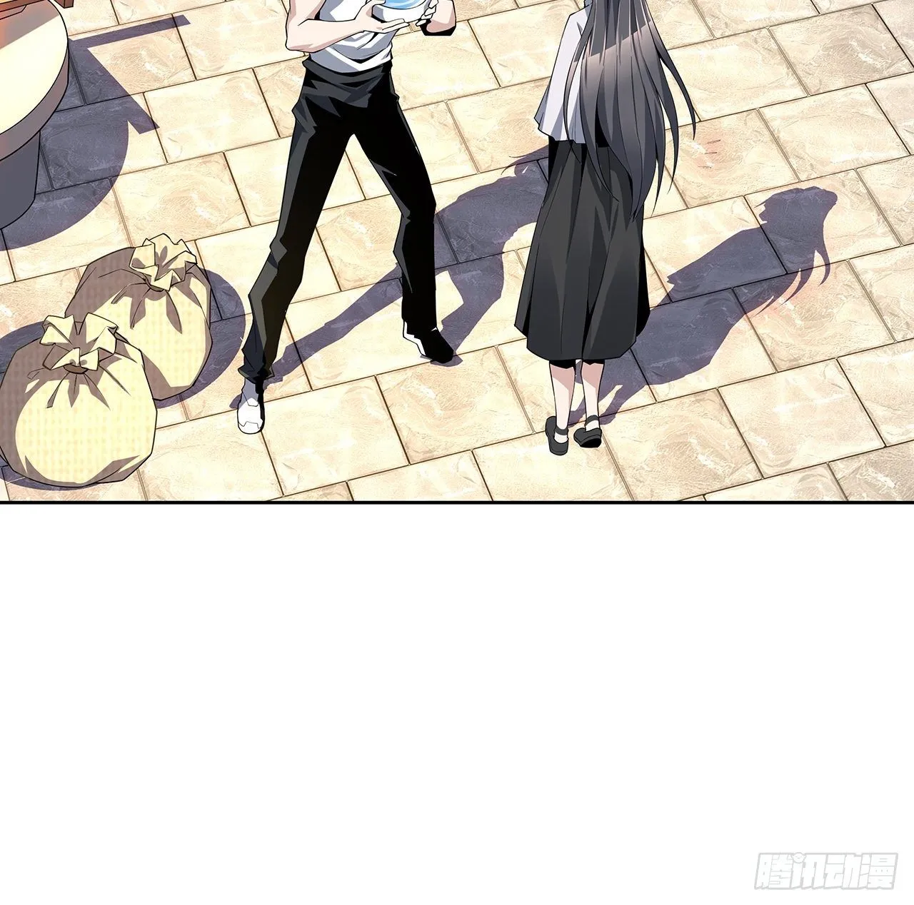2话 师弟脑子没毛病？ 第52页