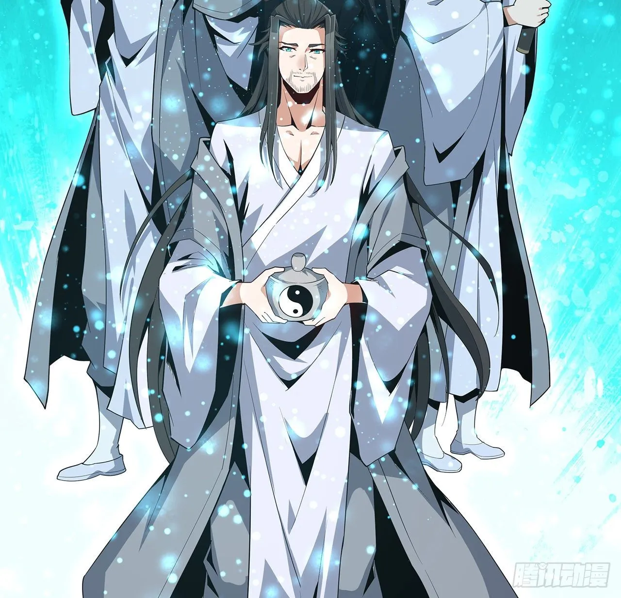 6话 元气复苏 第12页
