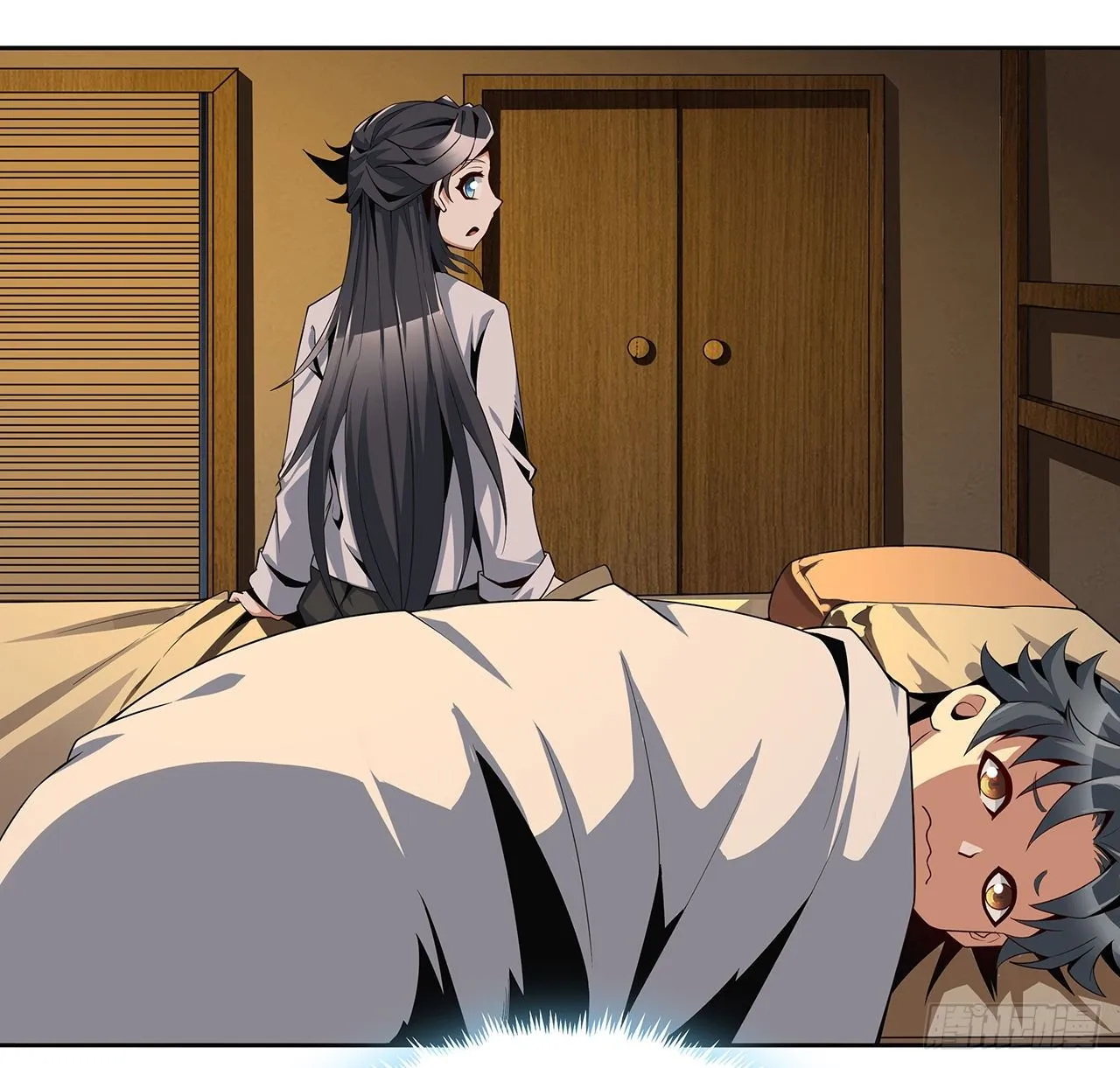 6话 元气复苏 第34页