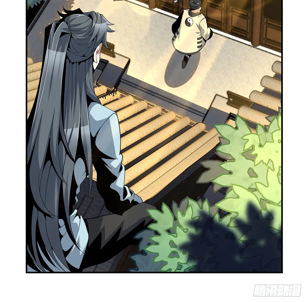 8话 凡尔赛大师青言子 第3页