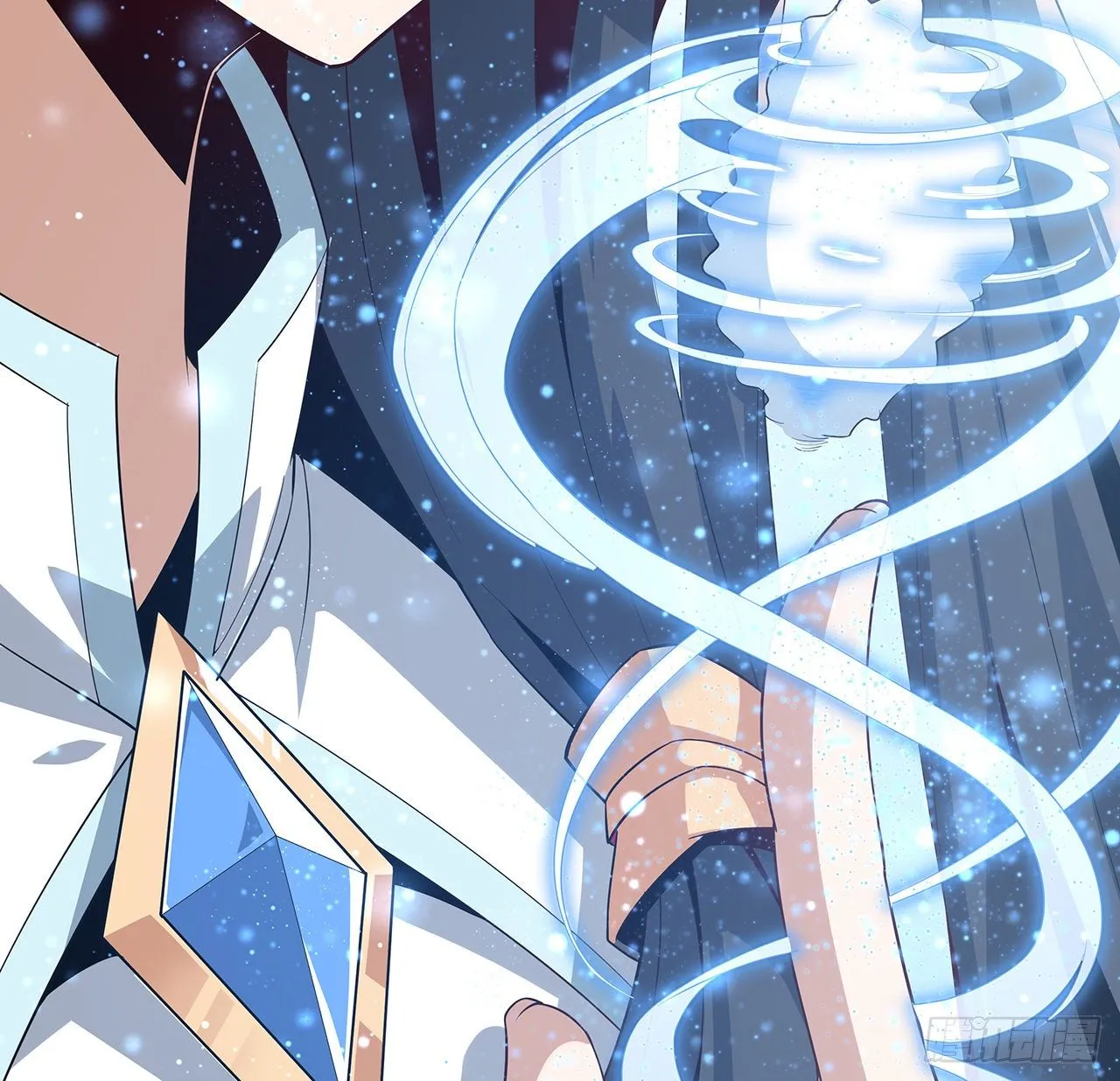 10话 师姐惹事师弟负责 第24页