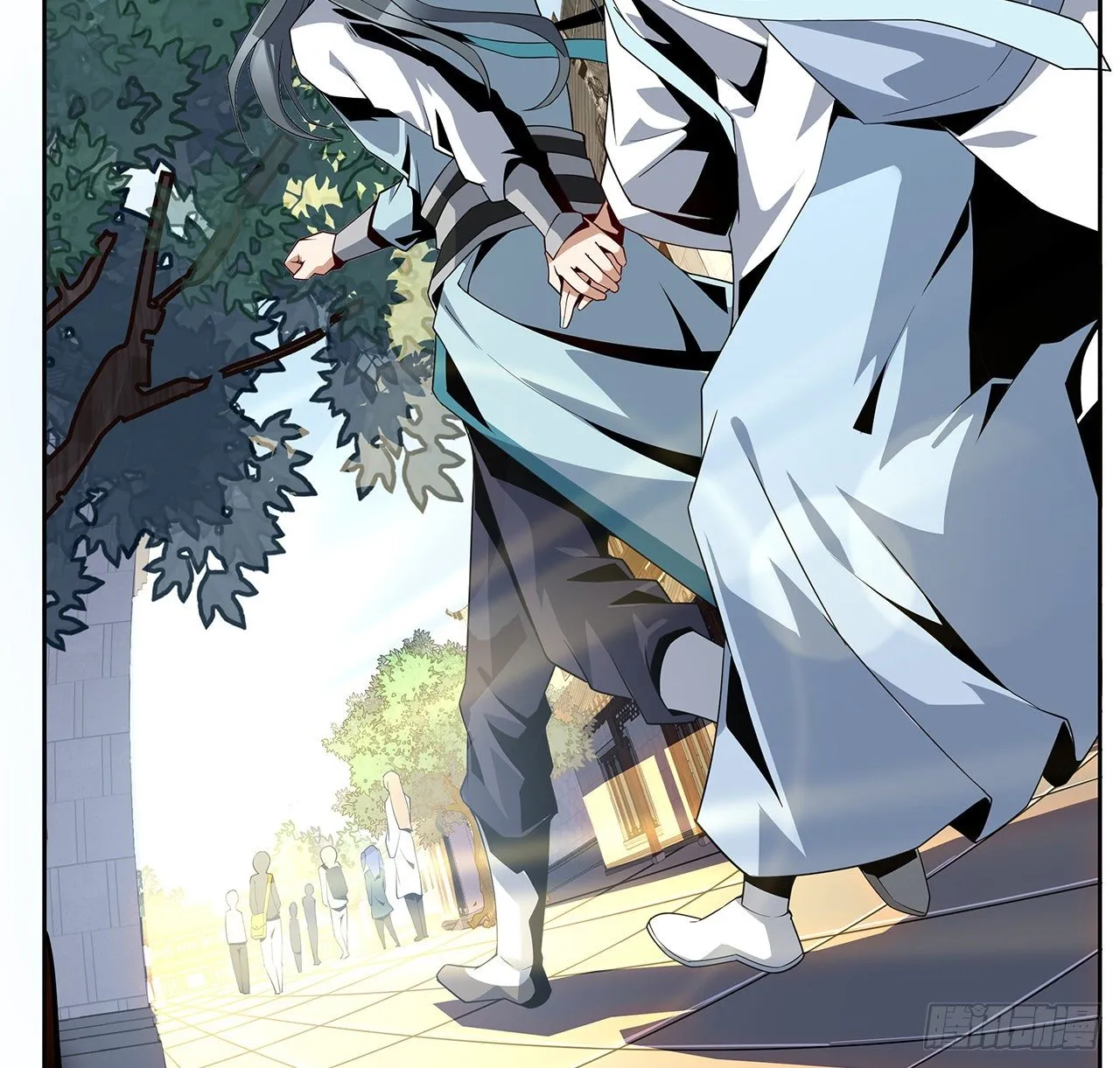 10话 师姐惹事师弟负责 第27页
