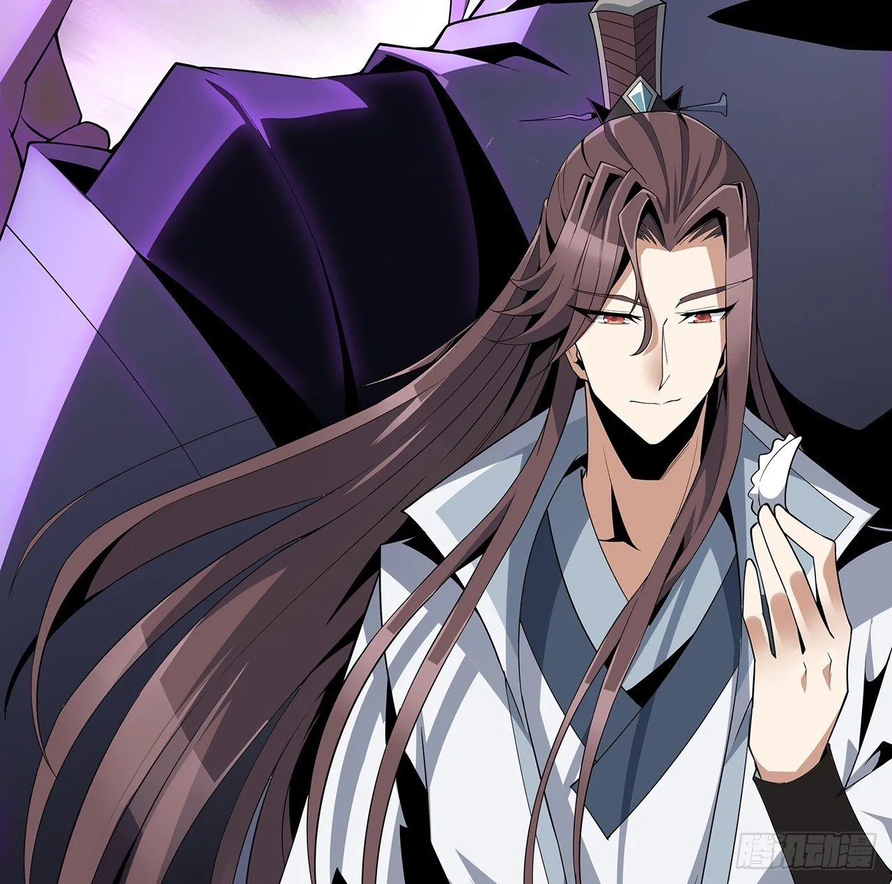 10话 师姐惹事师弟负责 第36页