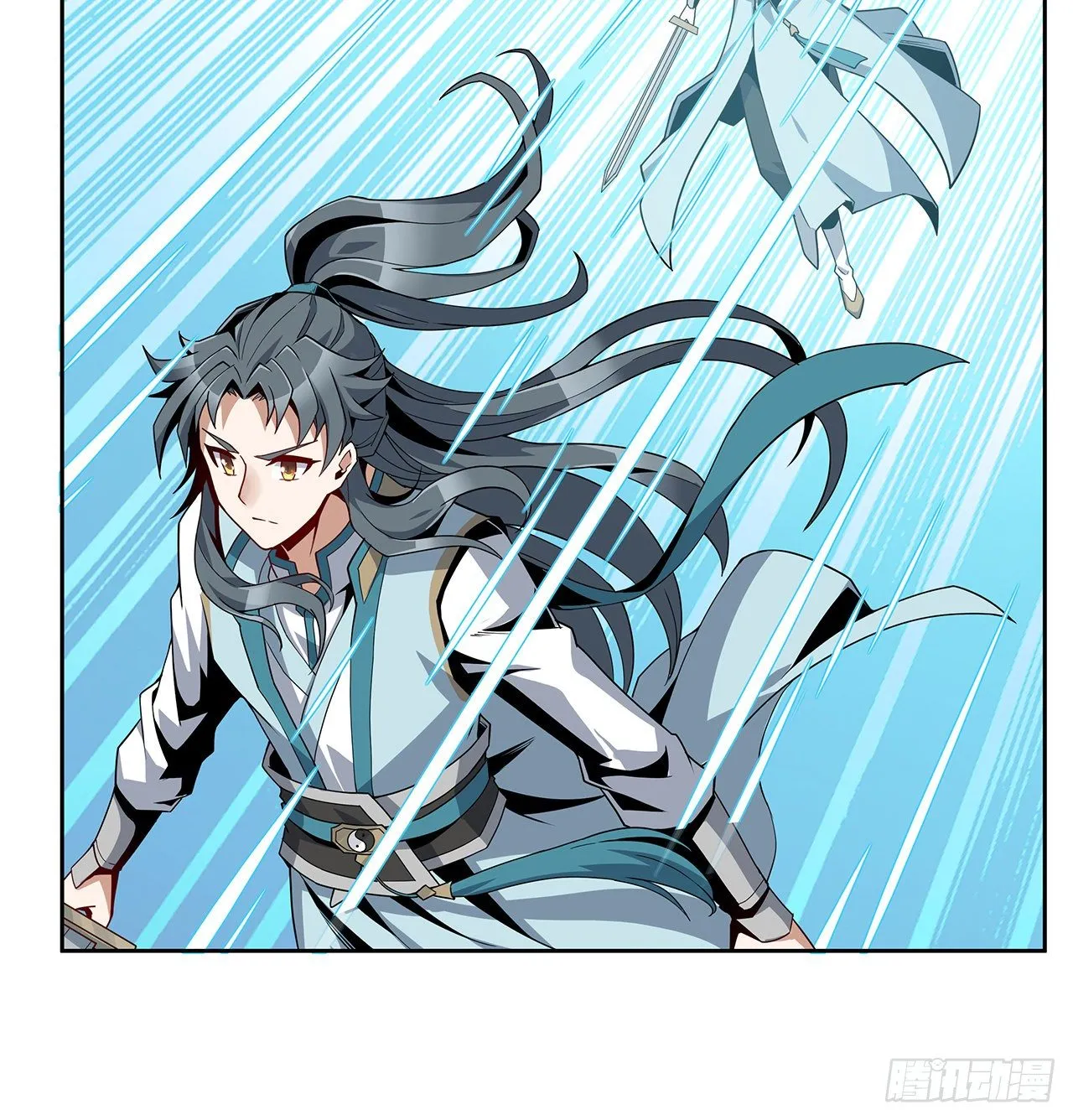12话 他在打师姐的主意？ 第6页